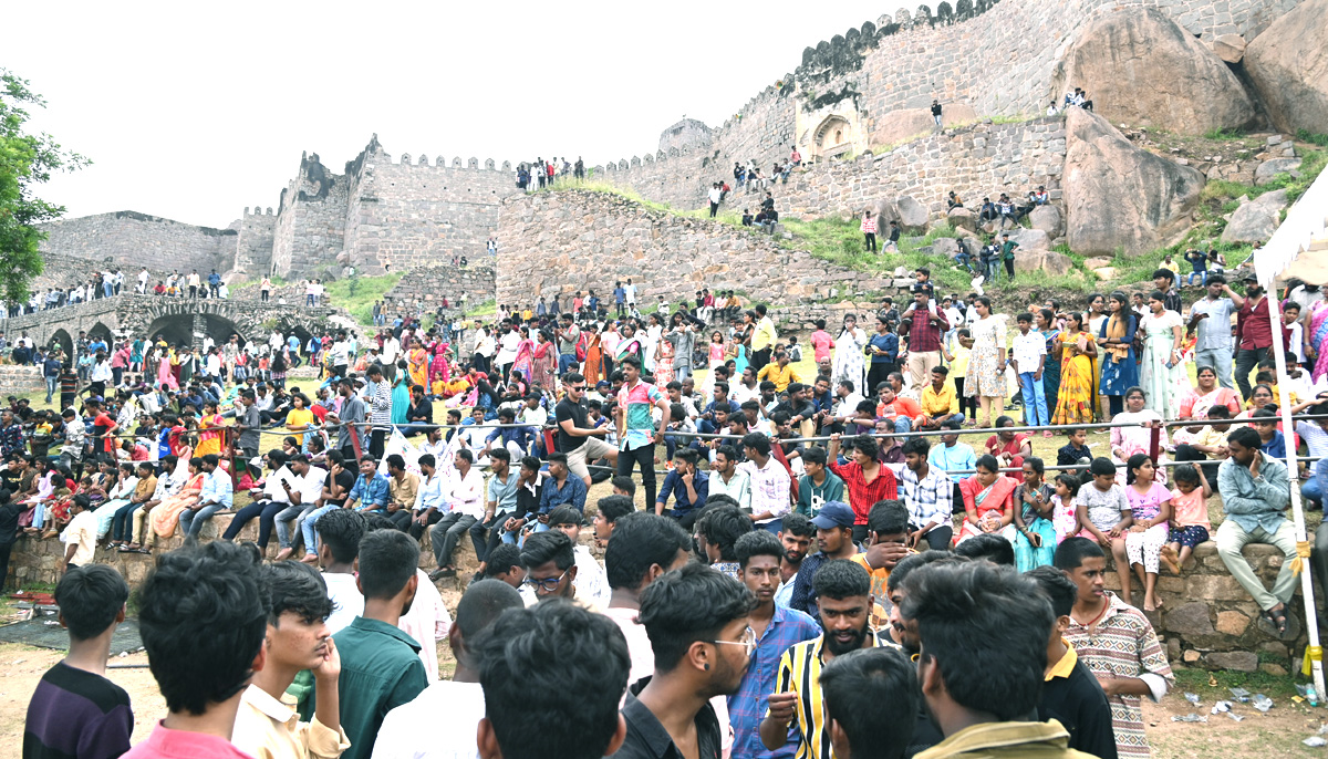 Golconda Bonalu 2023 Pics - Sakshi20