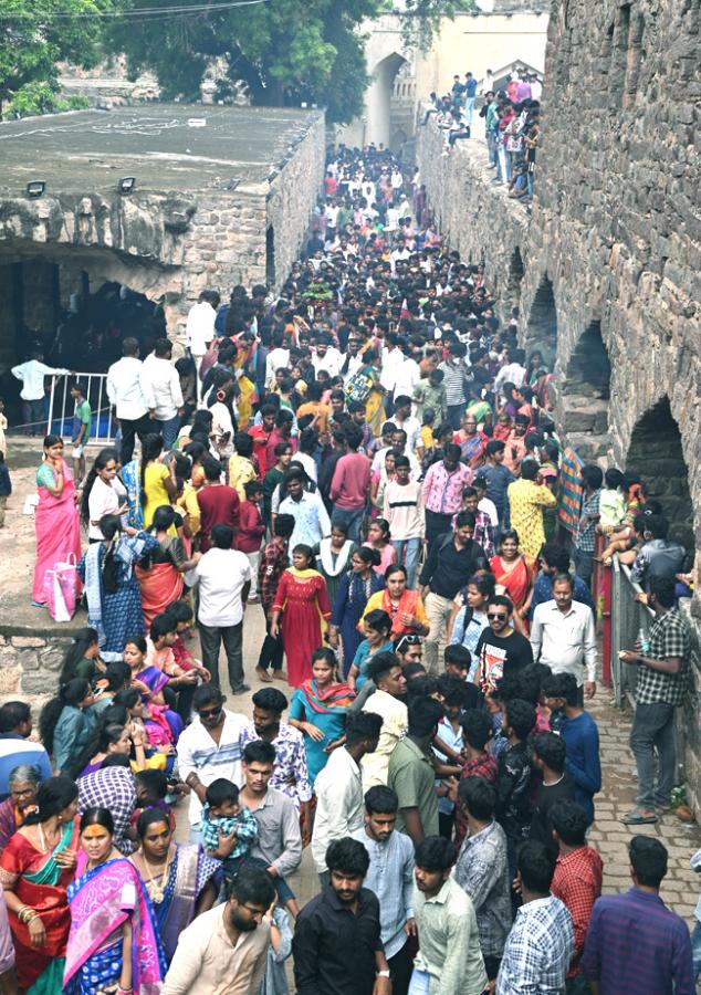 Golconda Bonalu 2023 Pics - Sakshi23