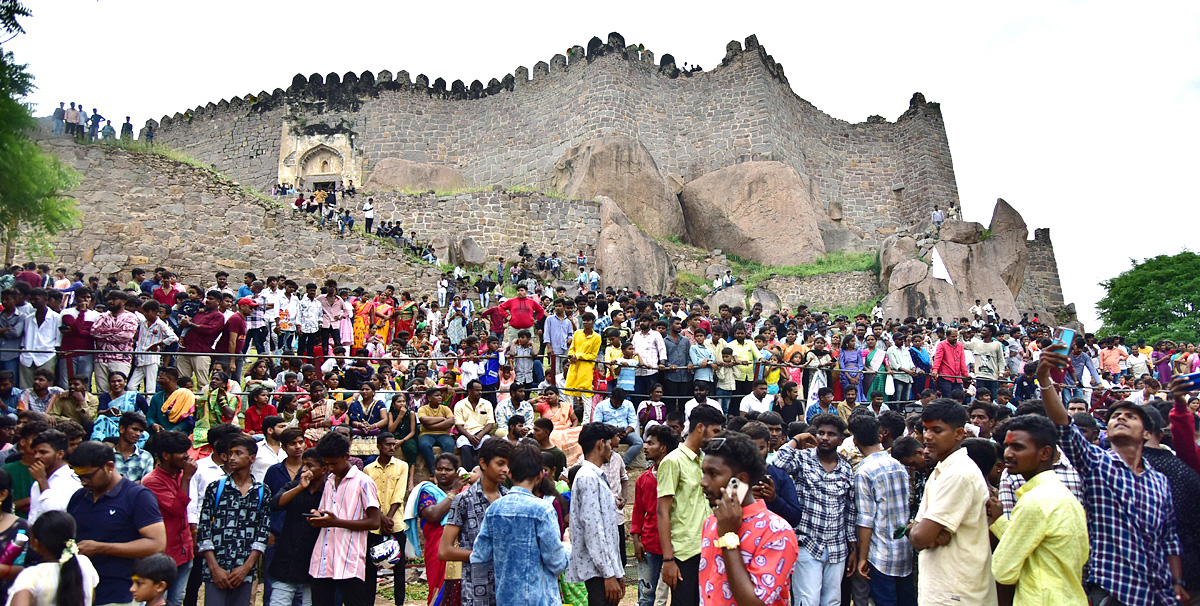 Golconda Bonalu 2023 Pics - Sakshi24