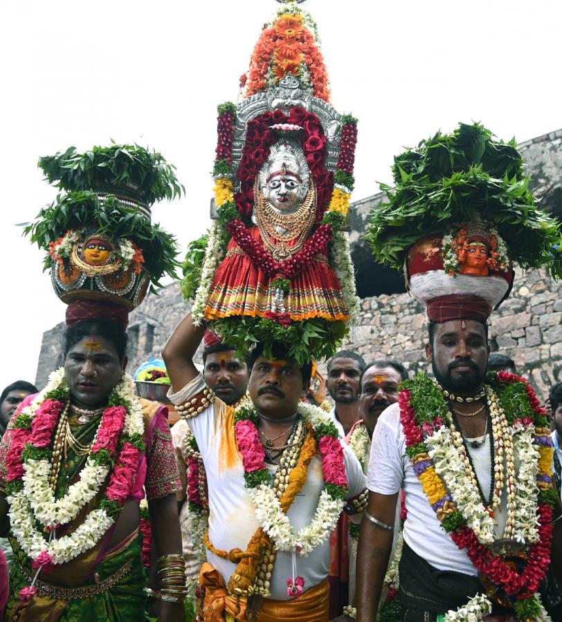 Golconda Bonalu 2023 Pics - Sakshi26