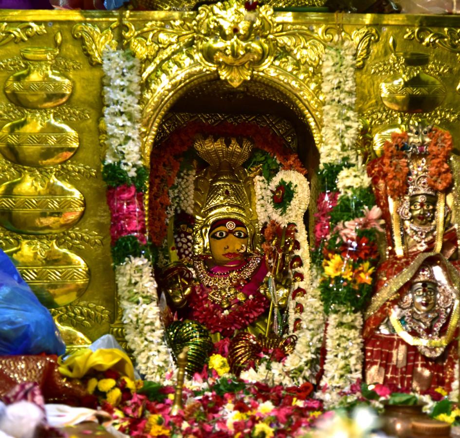 golconda bonalu - Sakshi3