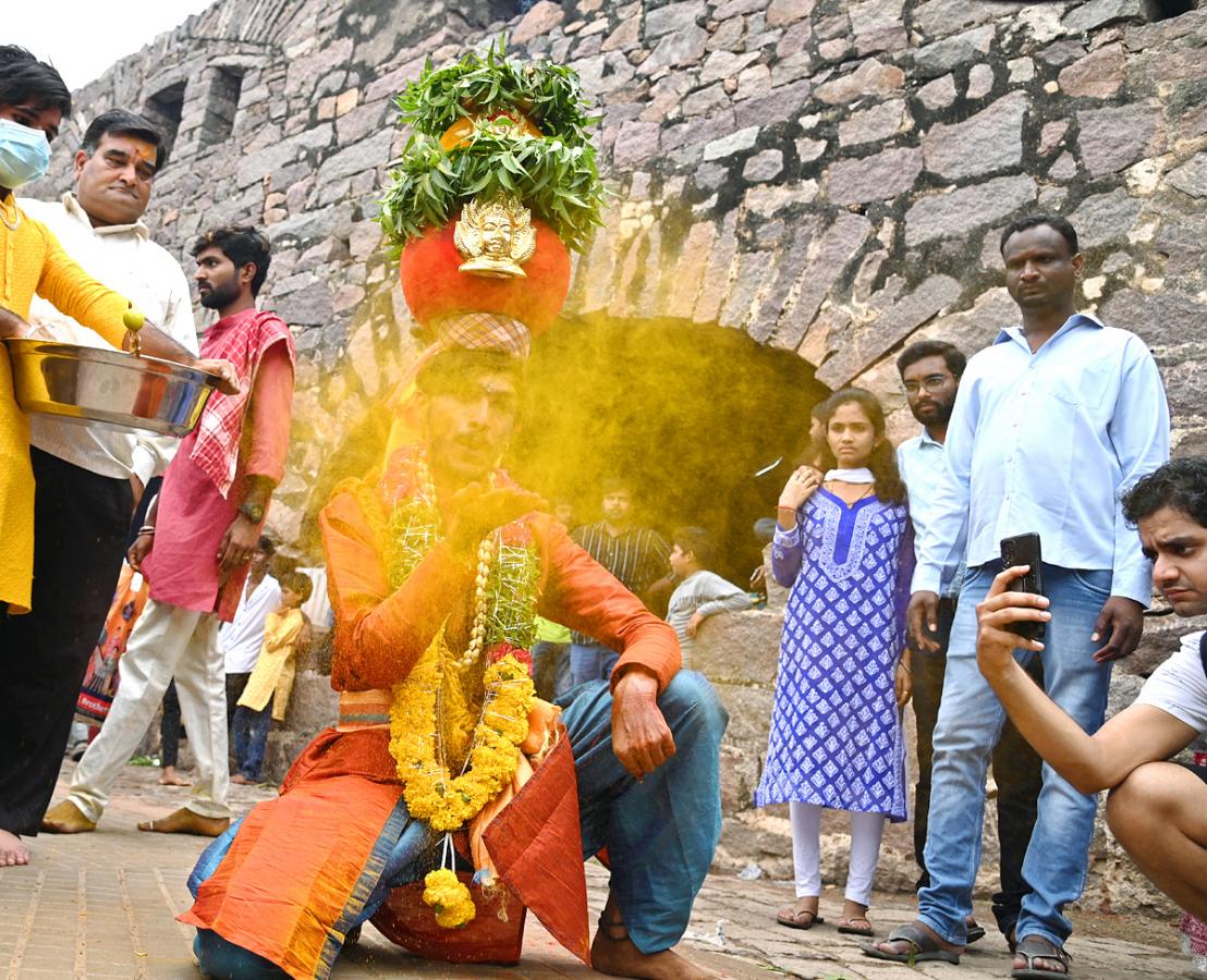 Golconda Bonalu 2023 Pics - Sakshi27