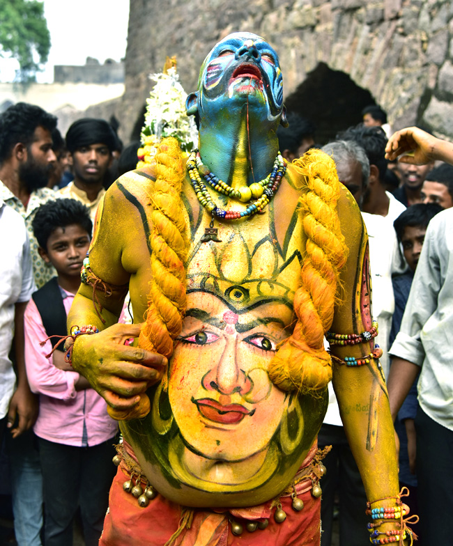 Golconda Bonalu 2023 Pics - Sakshi28