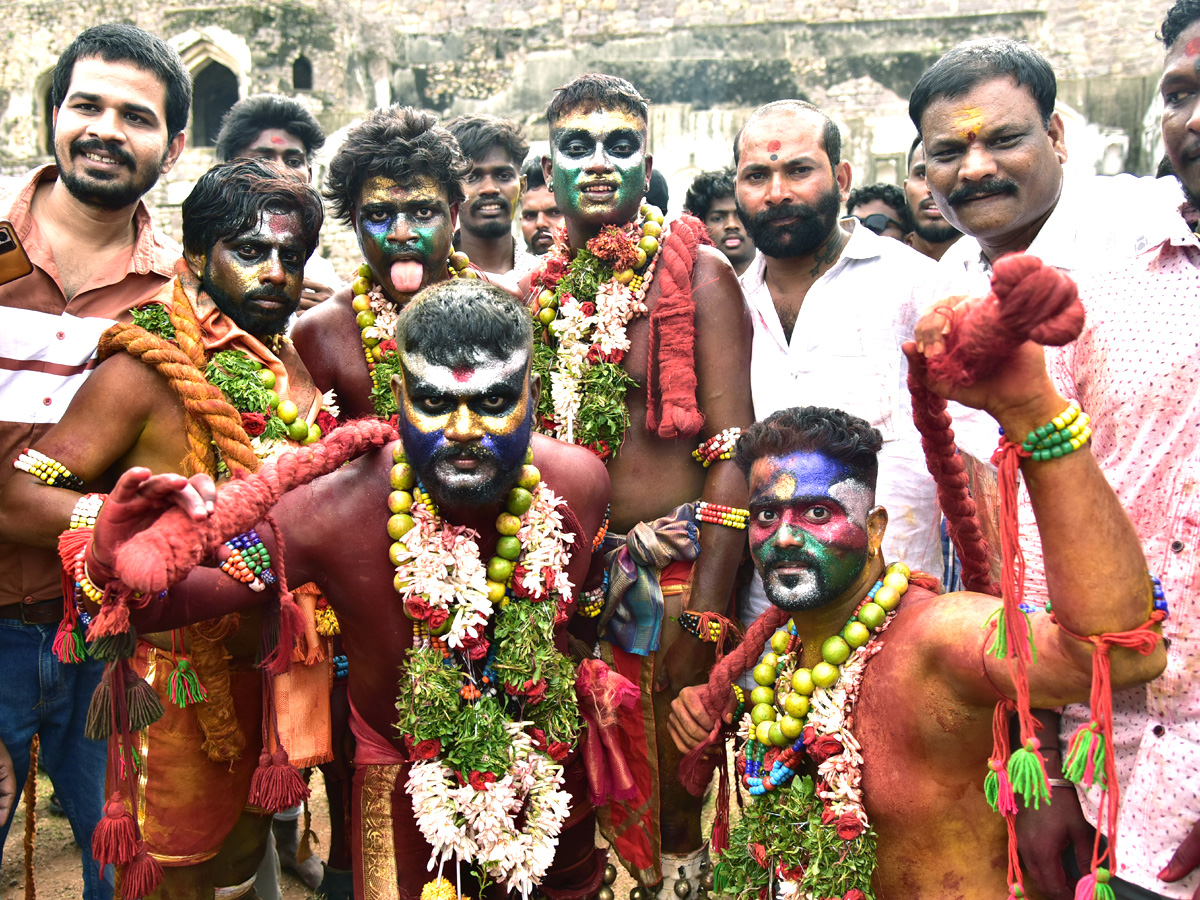 Golconda Bonalu 2023 Pics - Sakshi29