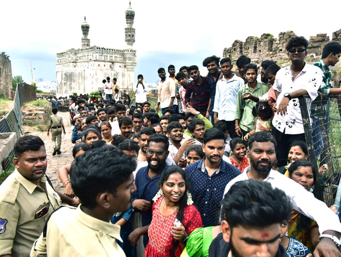 Golconda Bonalu 2023 Pics - Sakshi30