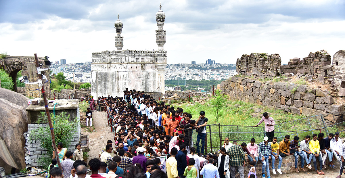 Golconda Bonalu 2023 Pics - Sakshi32