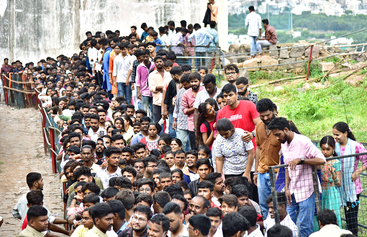 Golconda Bonalu 2023 Pics - Sakshi33