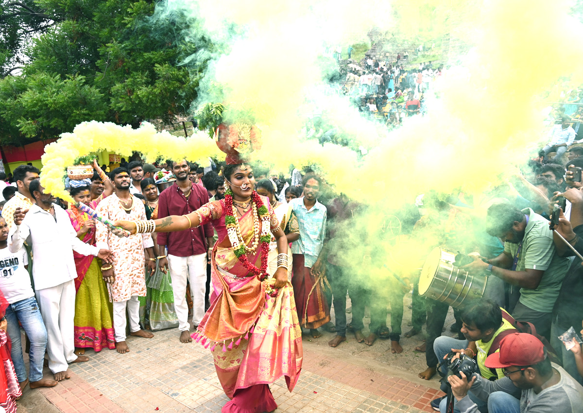 Golconda Bonalu 2023 Pics - Sakshi36