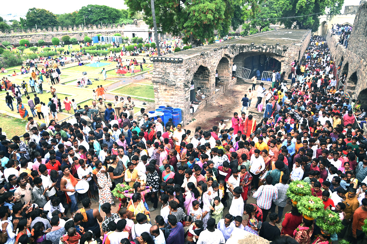 bonalu 2023 hyderabad - Sakshi4