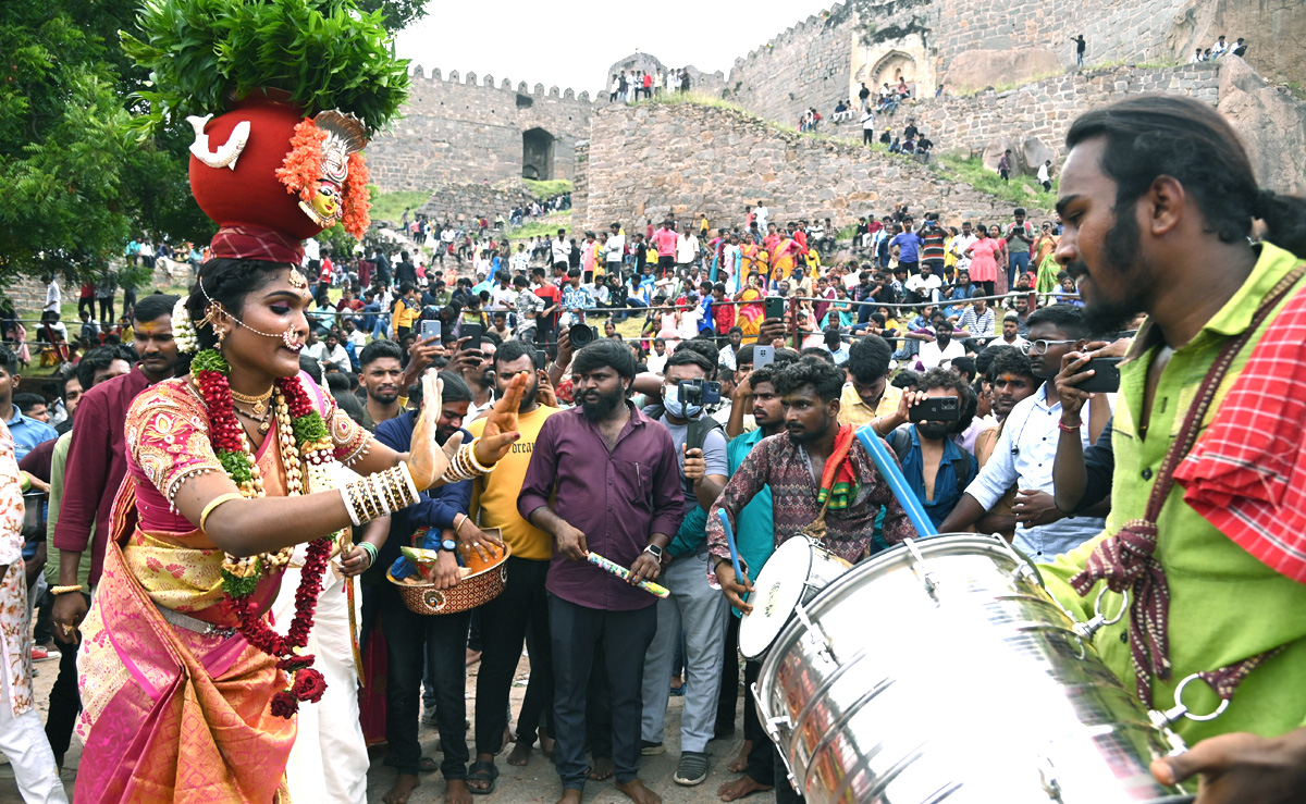 Golconda Bonalu 2023 Pics - Sakshi38
