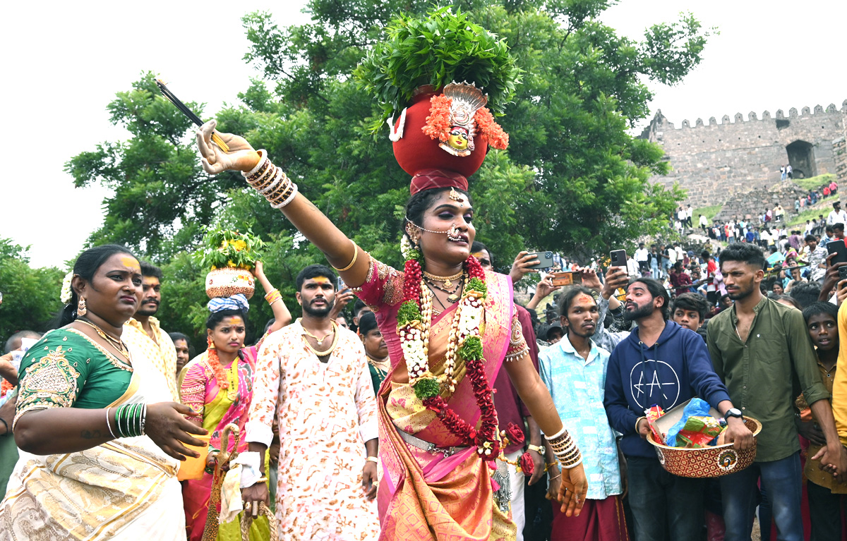 Golconda Bonalu 2023 Pics - Sakshi39