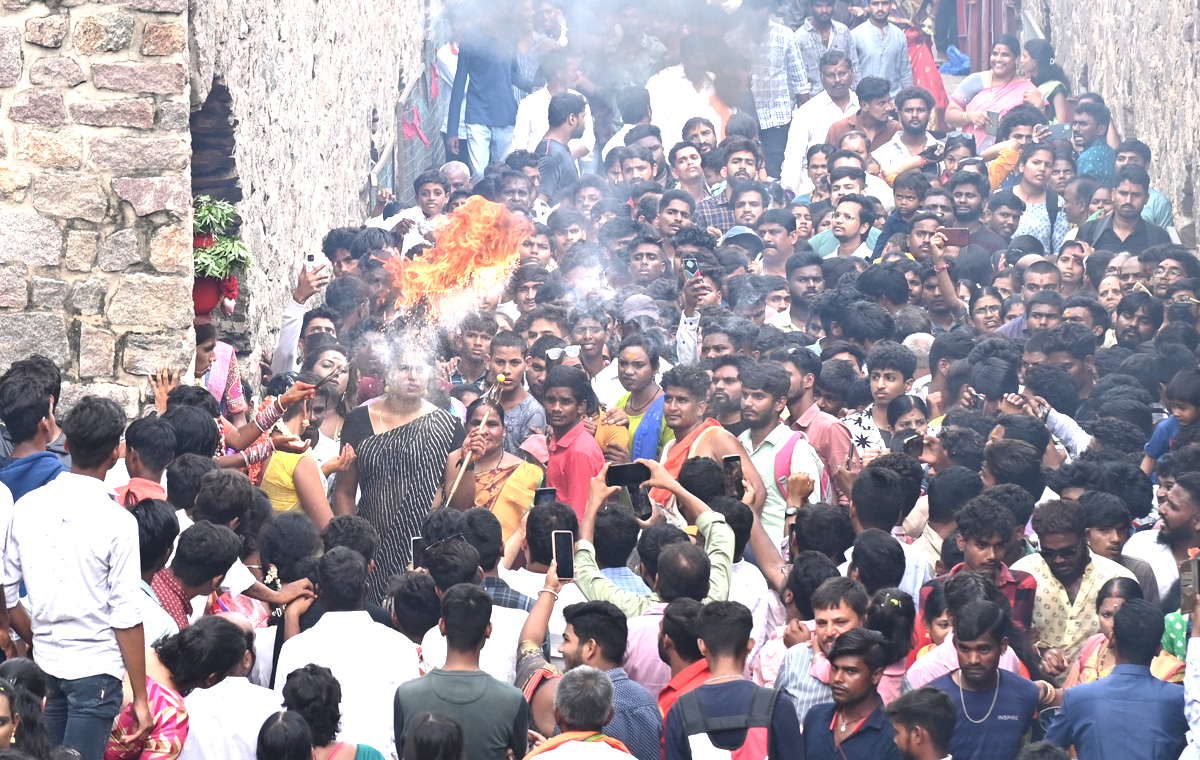 Golconda Bonalu 2023 Pics - Sakshi40
