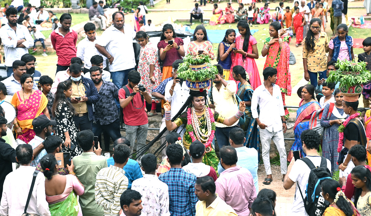 Golconda Bonalu 2023 Pics - Sakshi41
