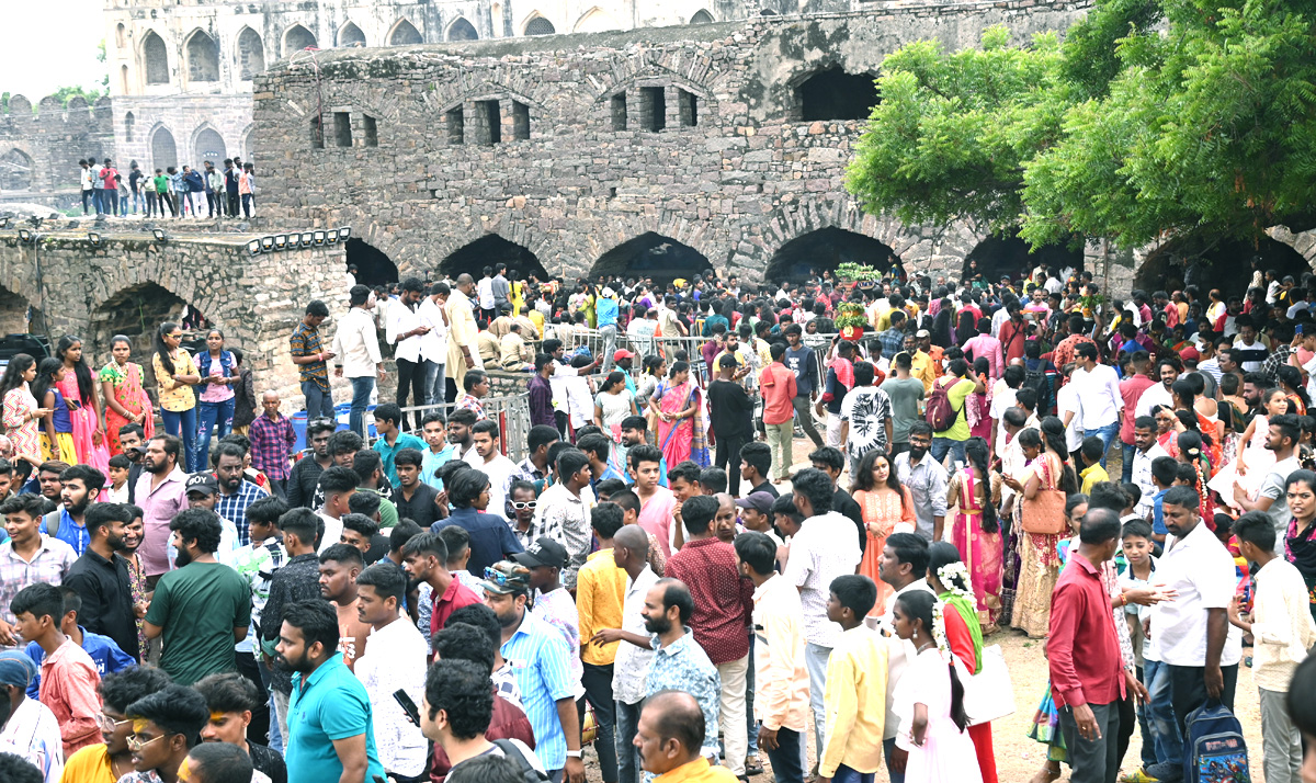 Golconda Bonalu 2023 Pics - Sakshi43