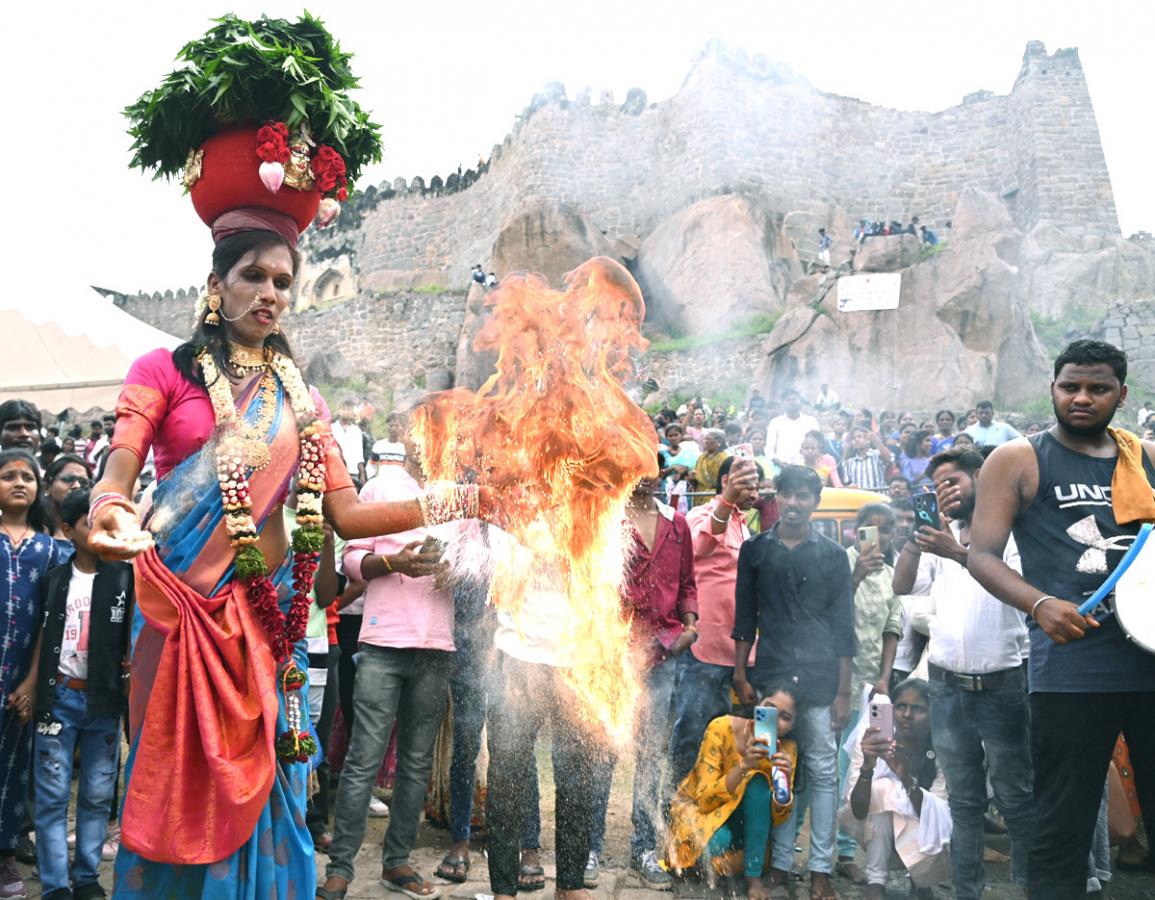 secundrabad bonalu 2023 - Sakshi6