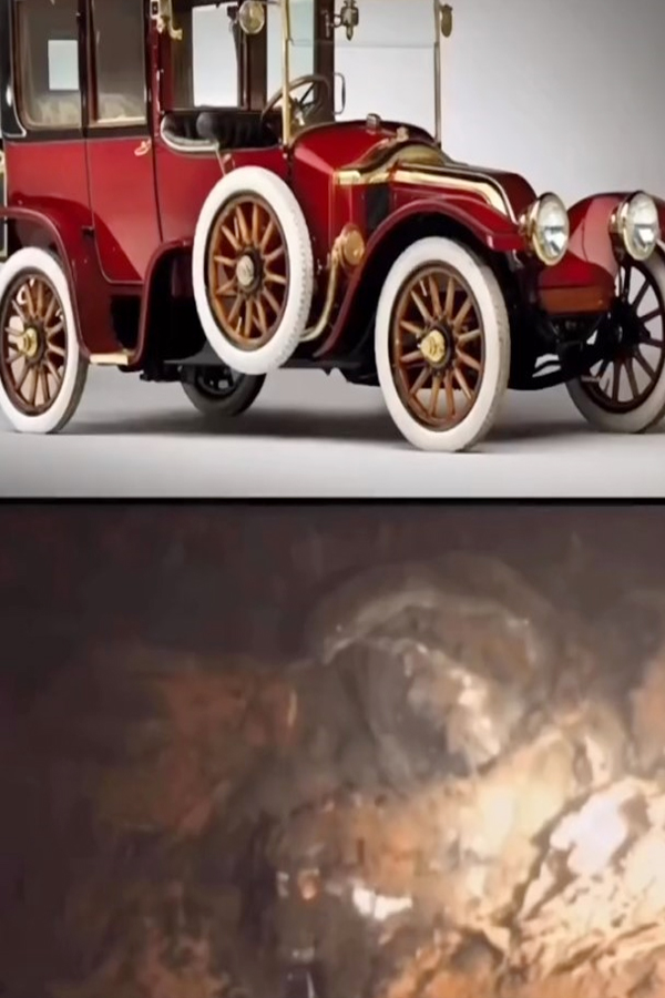 Titanic Photos Show Luxury Liner Before And After Fatal Sinking - Sakshi14
