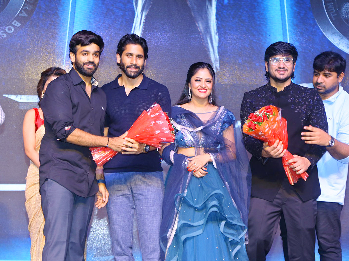 Nikhil SPY Movie Pre Release Event Gallery - Sakshi26
