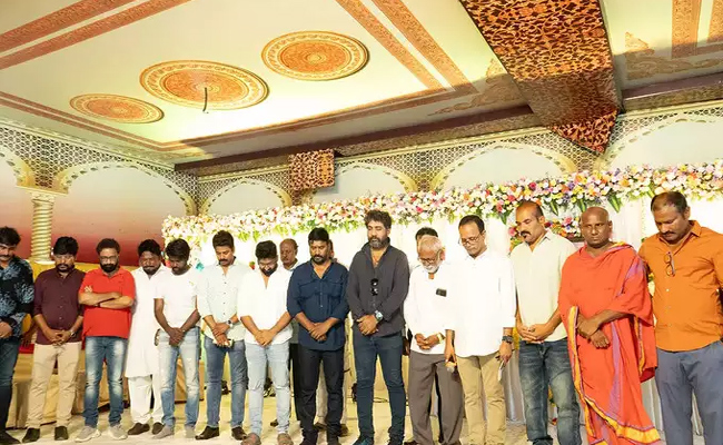 Rakesh Master Pedda Karma Photos - Sakshi6