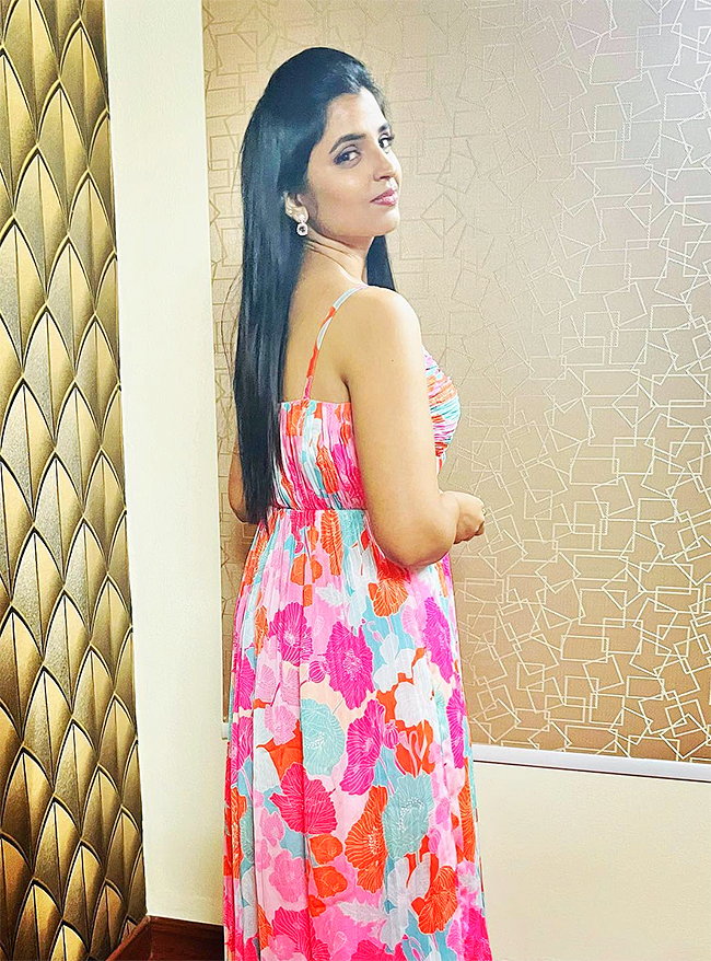 anchor syamala boyfriend - Sakshi7