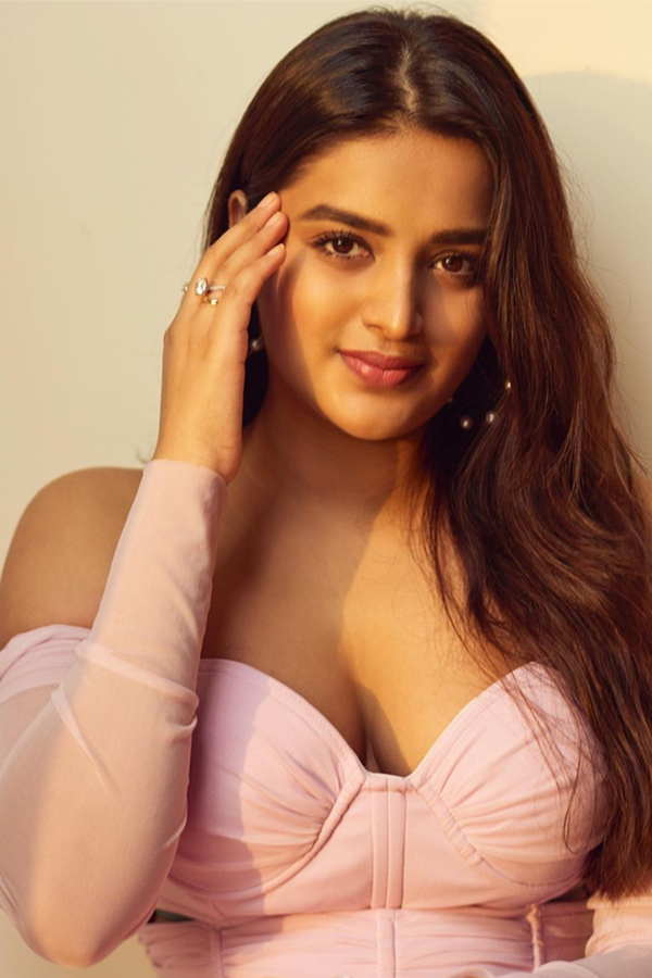 Indian Actress Nidhhi Agerwal HD Photo Gallery - Sakshi7