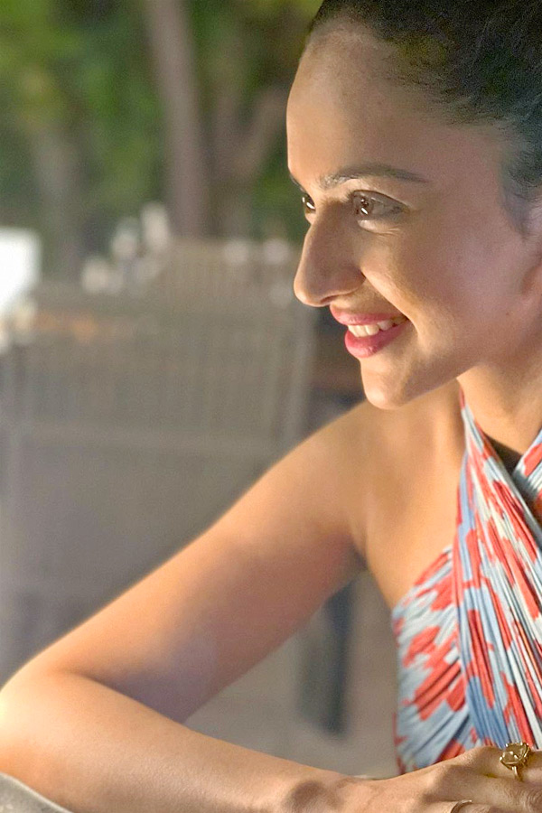 Rakul Preet Singhs Maldives vacation Photos - Sakshi4