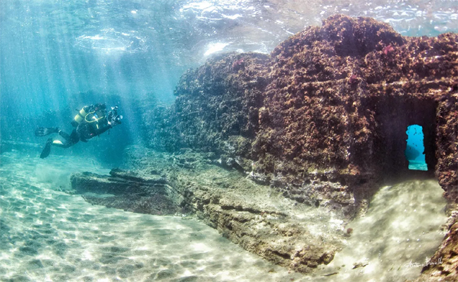 Top 10 Underwater Cities In The World - Sakshi2