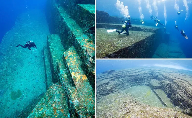 Top 10 Underwater Cities In The World - Sakshi11