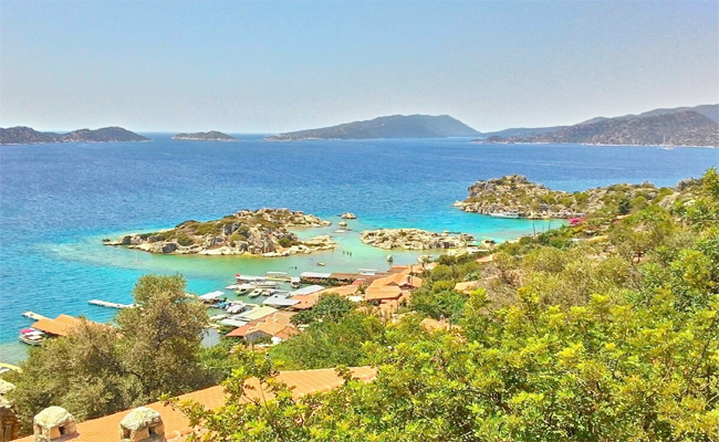 Top 10 Underwater Cities In The World - Sakshi3