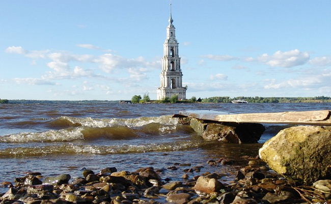 Top 10 Underwater Cities In The World - Sakshi5