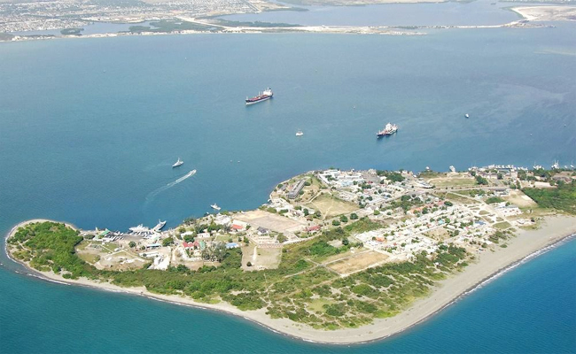 Top 10 Underwater Cities In The World - Sakshi7