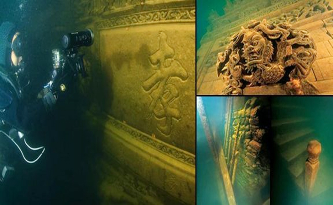 Top 10 Underwater Cities In The World - Sakshi9