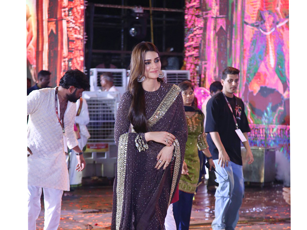 Adipurush Pre Release Event Photos - Sakshi2