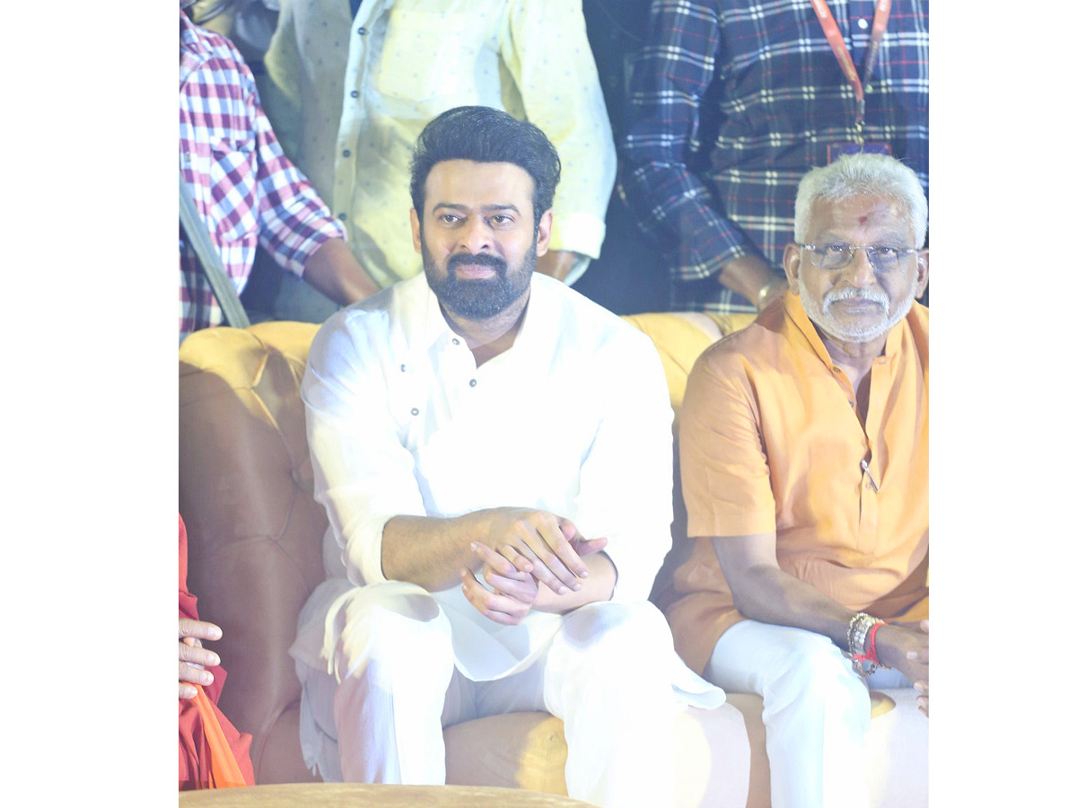 Adipurush Pre Release Event Photos - Sakshi19