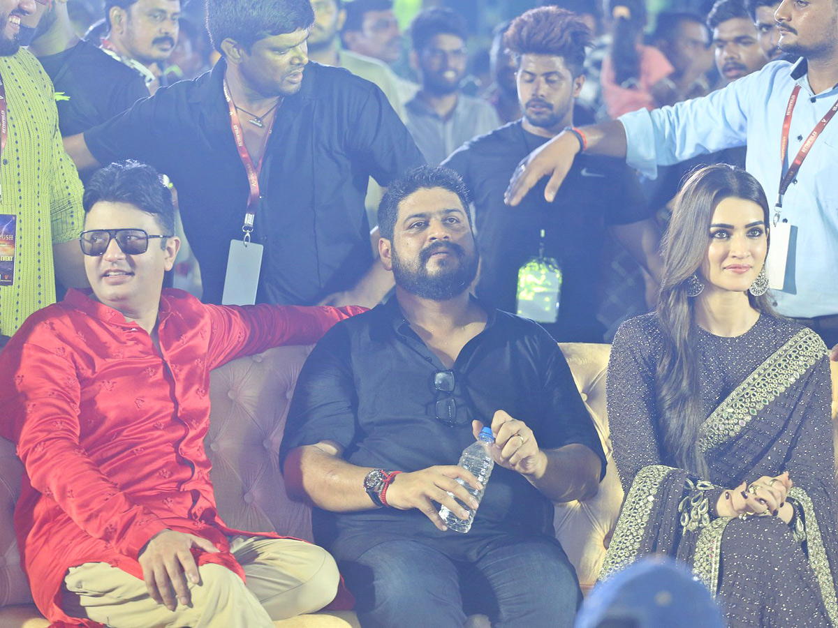 Adipurush Pre Release Event Photos - Sakshi20