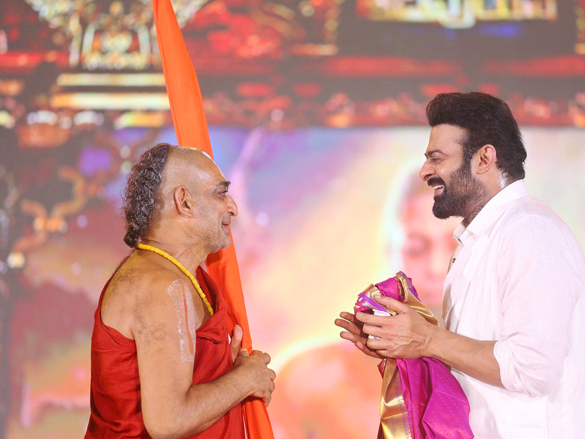 Adipurush Pre Release Event Photos - Sakshi4
