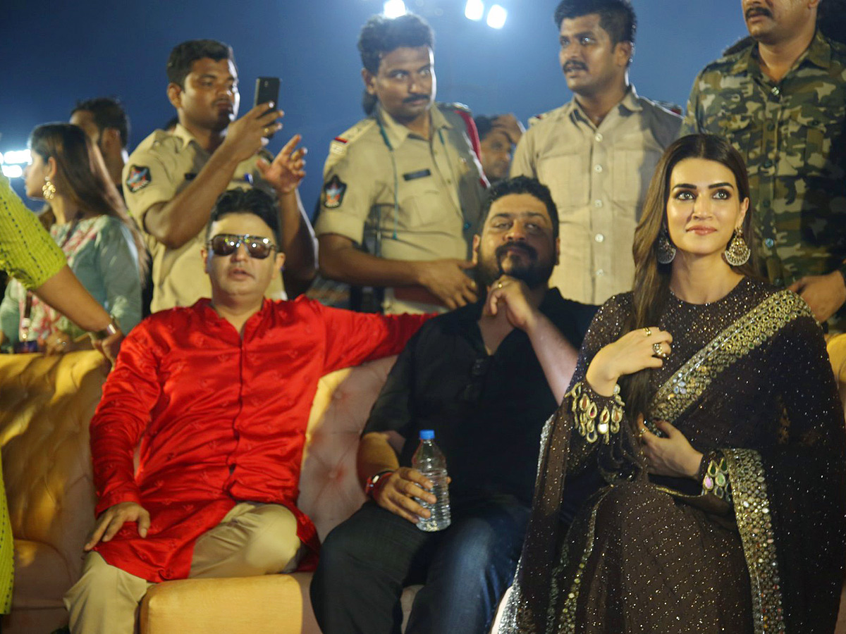 Adipurush Pre Release Event Photos - Sakshi24