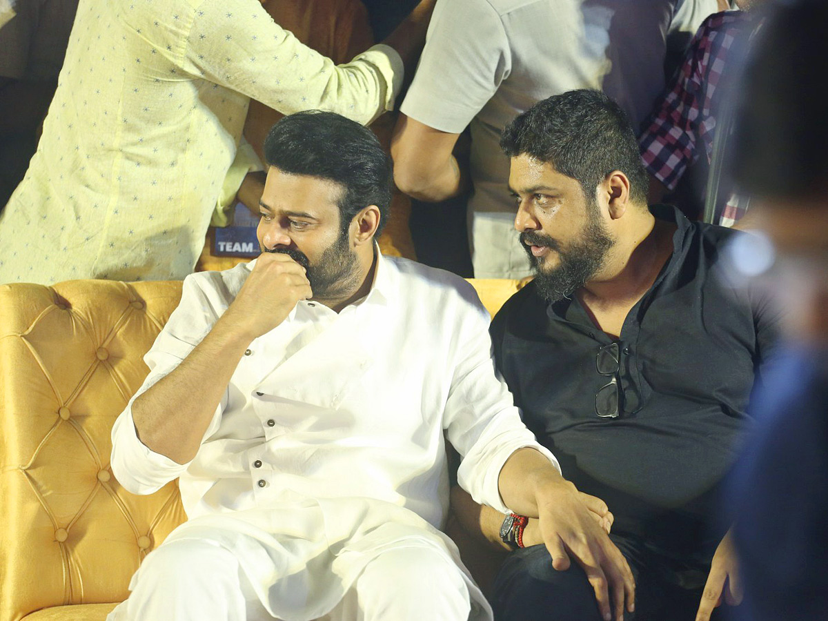 Adipurush Pre Release Event Photos - Sakshi30