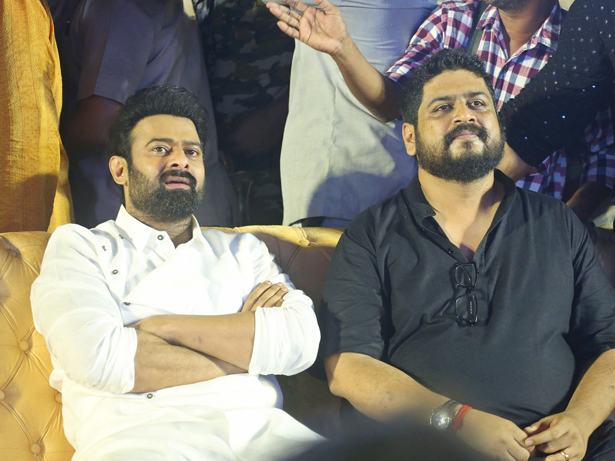 Adipurush Pre Release Event Photos - Sakshi31