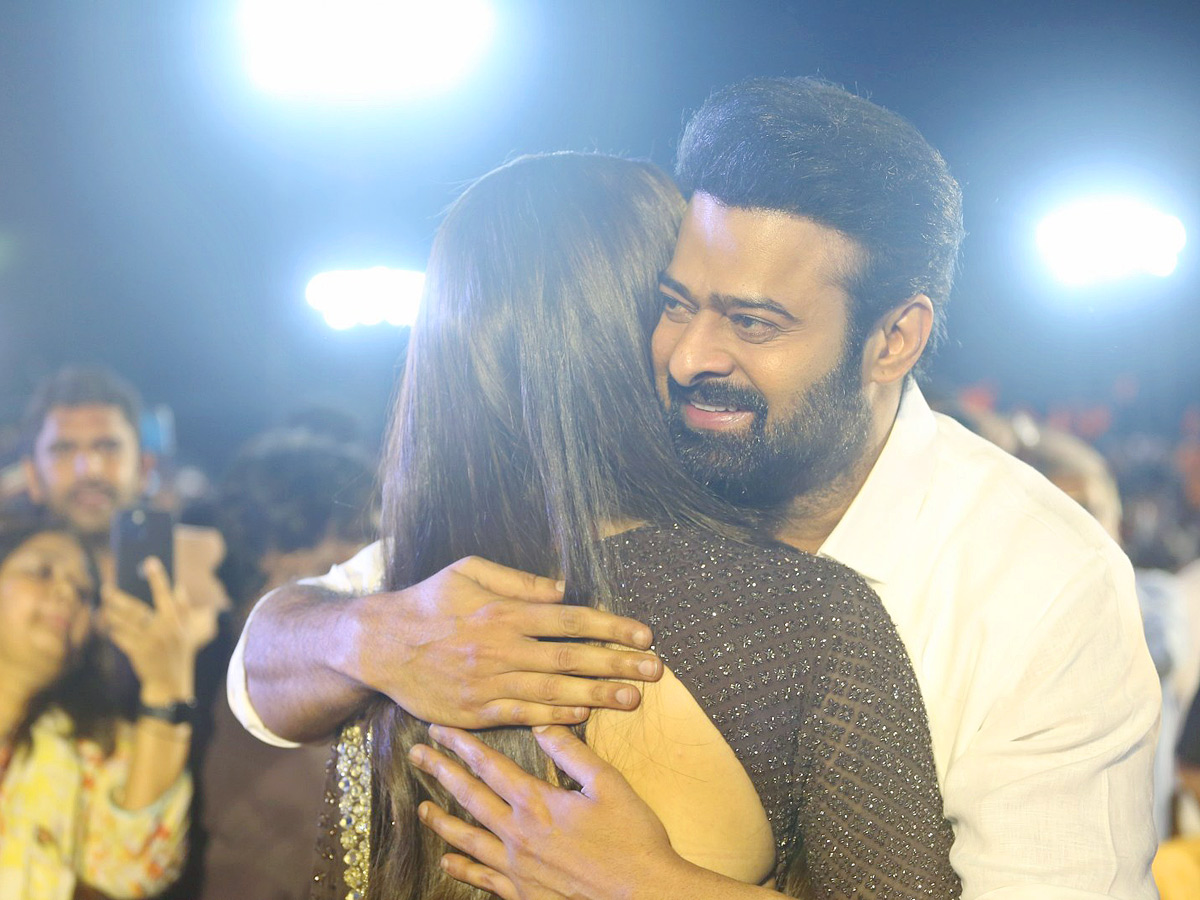 Adipurush Pre Release Event Photos - Sakshi33