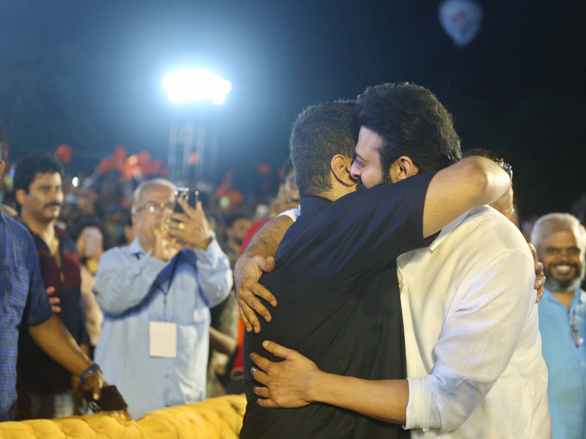 Adipurush Pre Release Event Photos - Sakshi34