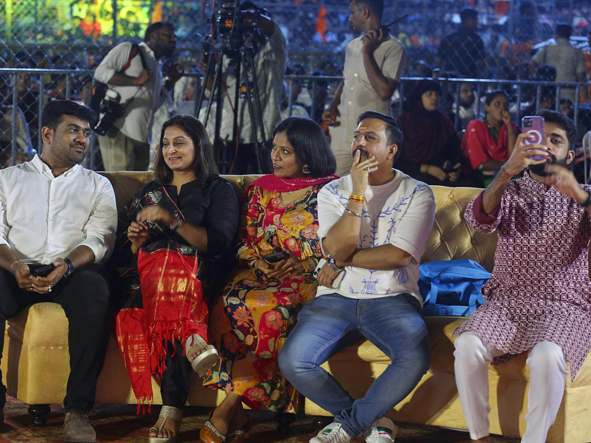 Adipurush Pre Release Event Photos - Sakshi37