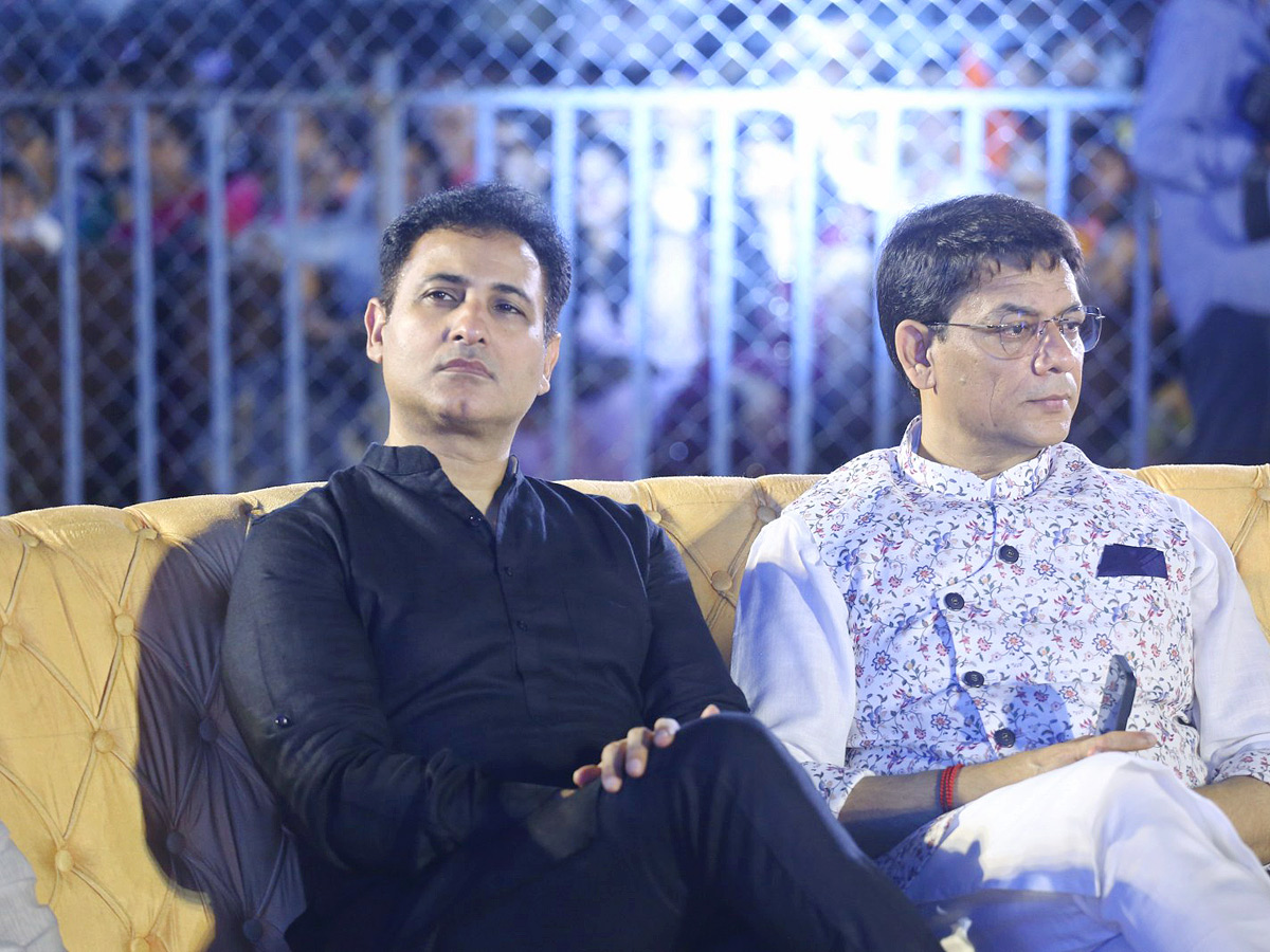 Adipurush Pre Release Event Photos - Sakshi40