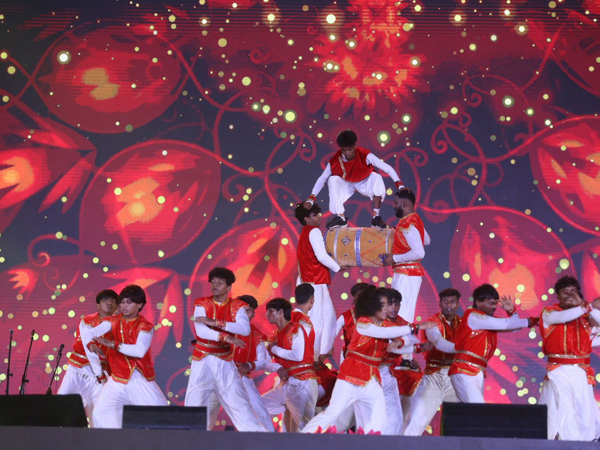 Adipurush Pre Release Event Photos - Sakshi43