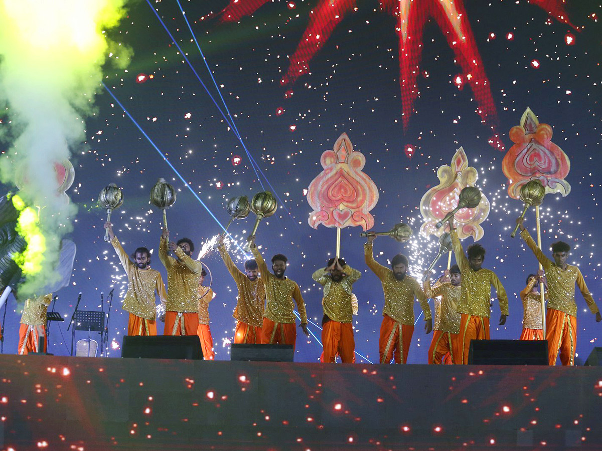 Adipurush Pre Release Event Photos - Sakshi46