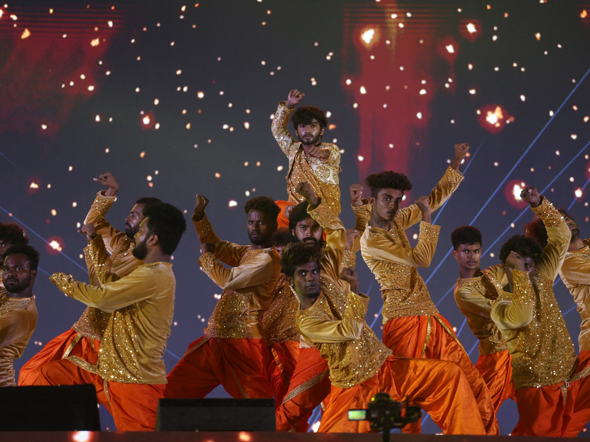 Adipurush Pre Release Event Photos - Sakshi47