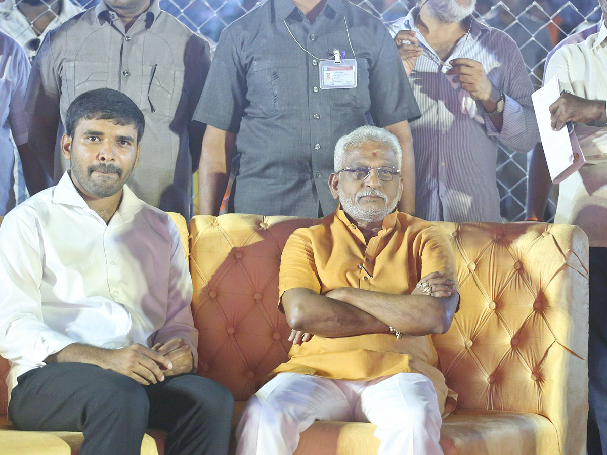 Adipurush Pre Release Event Photos - Sakshi49