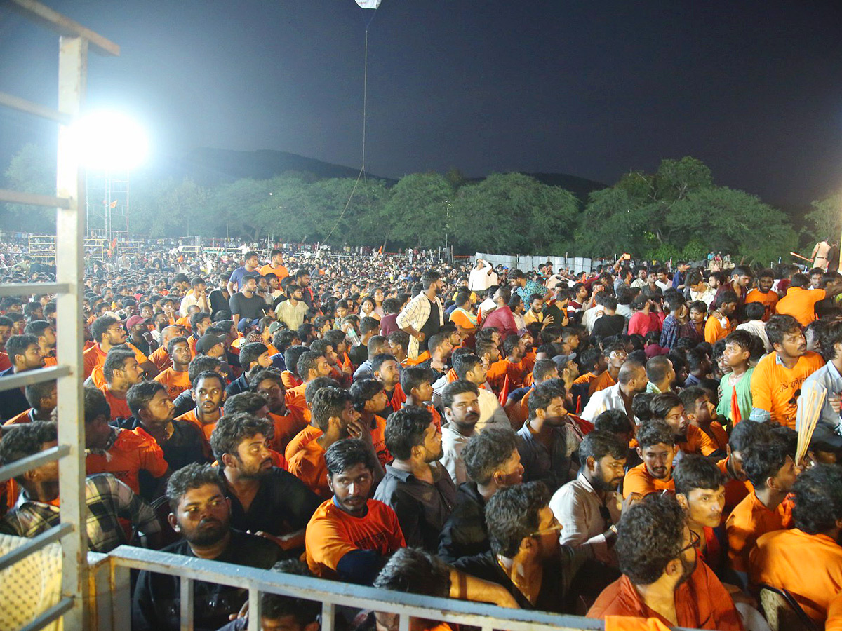 Adipurush Pre Release Event Photos - Sakshi50