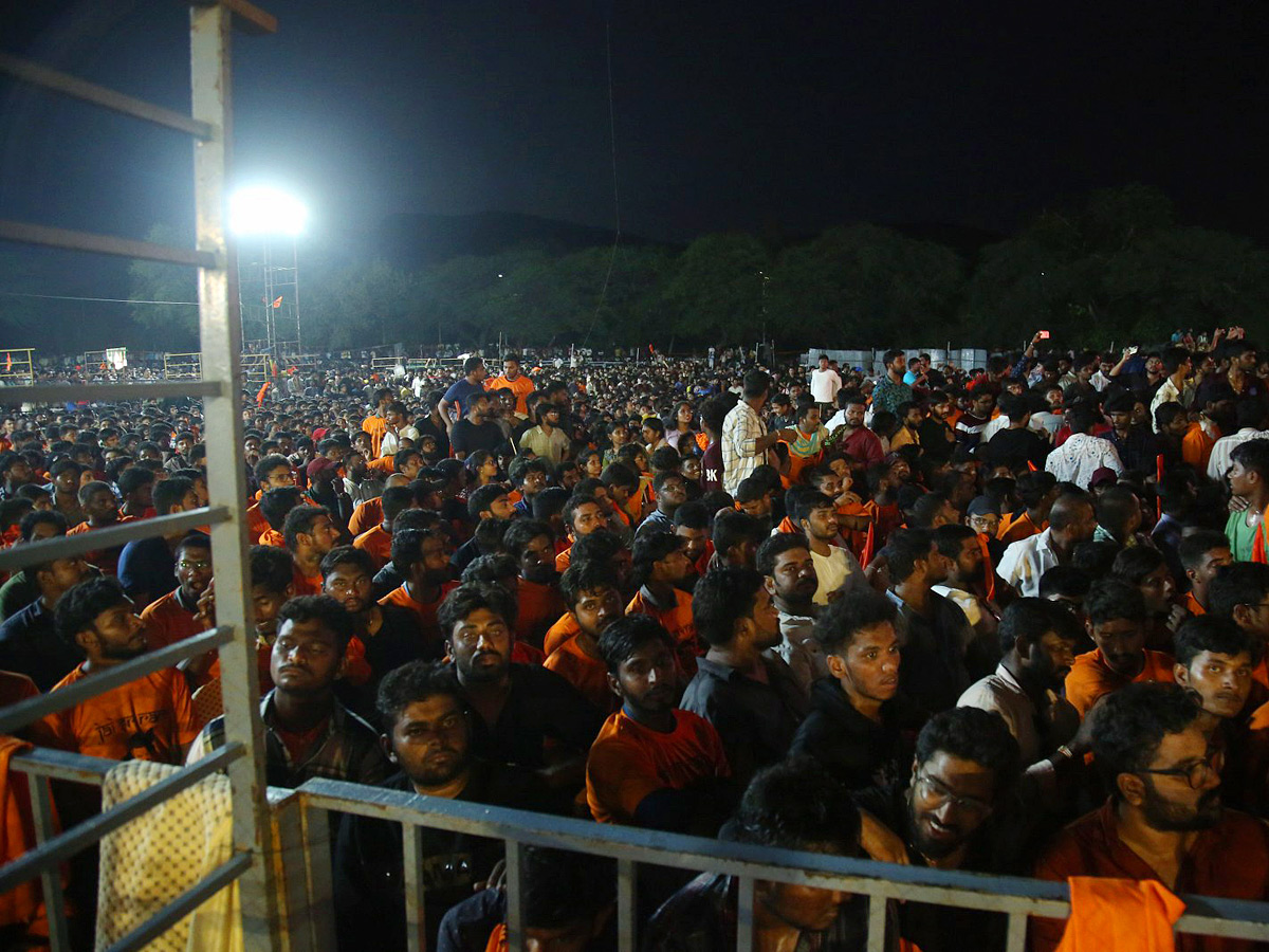 Adipurush Pre Release Event Photos - Sakshi51