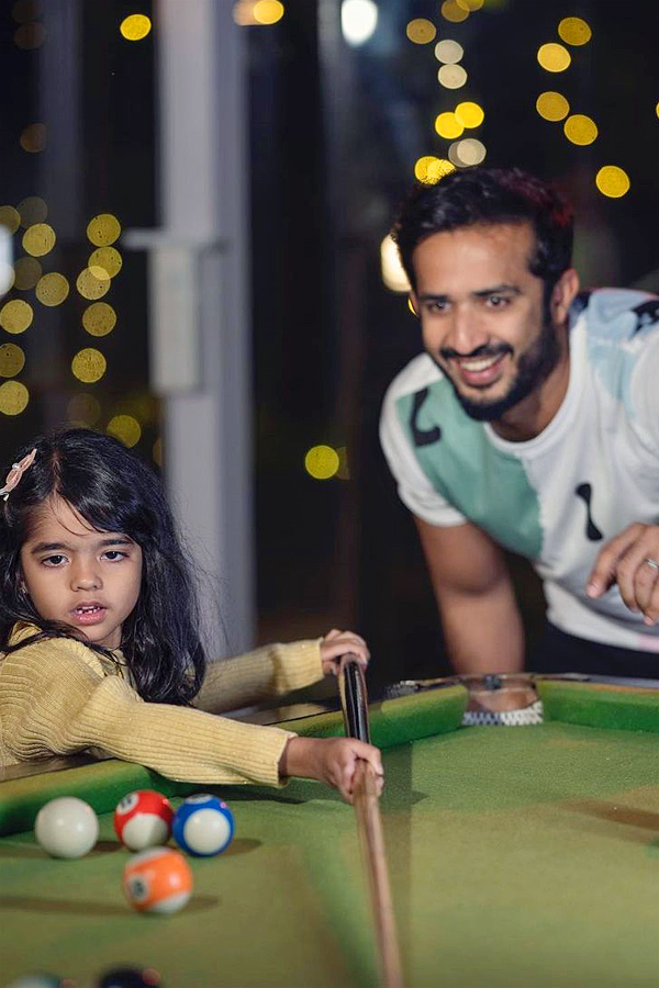 Anchor Ravi Daughter Latest Photos - Sakshi4