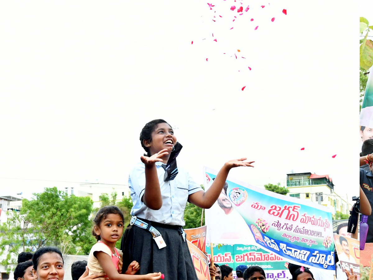 CM YS Jagan Inaugurates Al Dixon Unit At Kopparthi Photos - Sakshi18